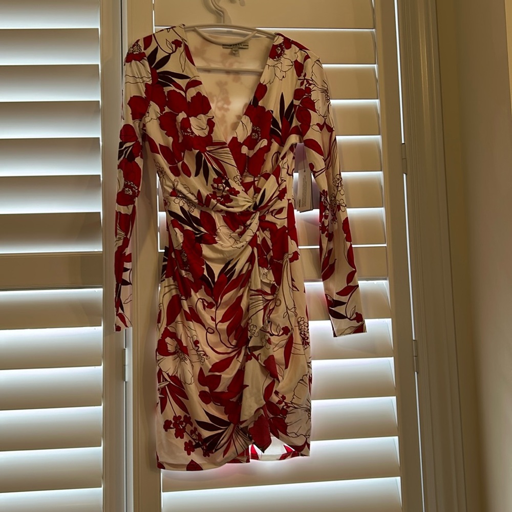 Guess bodycon dress NWT